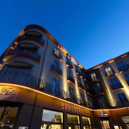 Hotel Le Berry Saint-Nazaire Екстериор снимка