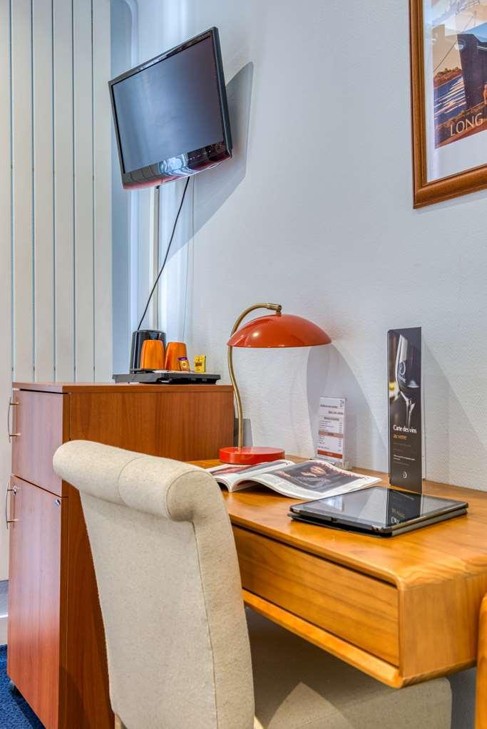 Hotel Le Berry Saint-Nazaire Стая снимка