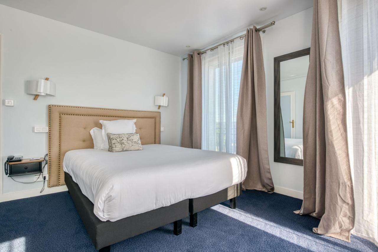 Hotel Le Berry Saint-Nazaire Екстериор снимка