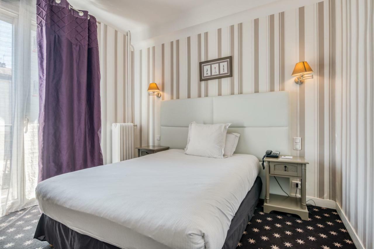 Hotel Le Berry Saint-Nazaire Екстериор снимка